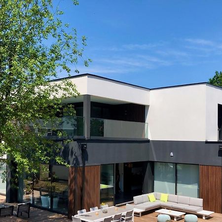 Hotelya - Lille Villeneuve D'Ascq Exterior foto