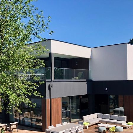 Hotelya - Lille Villeneuve D'Ascq Exterior foto