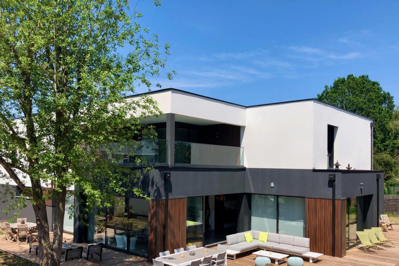Hotelya - Lille Villeneuve D'Ascq Exterior foto