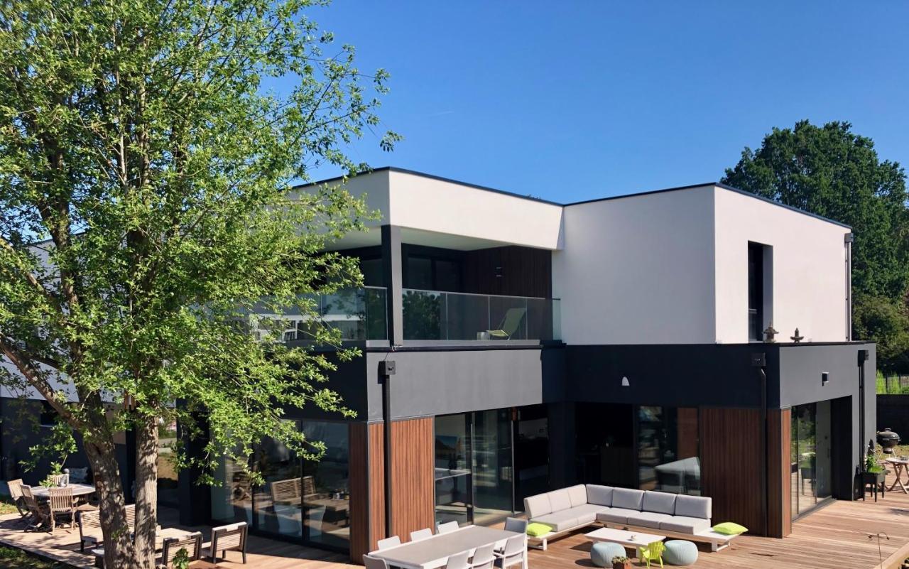 Hotelya - Lille Villeneuve D'Ascq Exterior foto